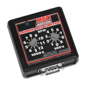 Manual RPM Launch Control 7551